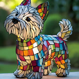 Oliver Terrier – Elegantná lampička