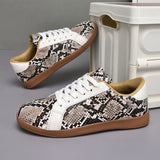 Tenisky Mila Snakeskin
