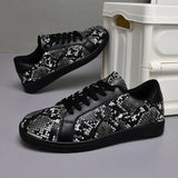 Tenisky Mila Snakeskin
