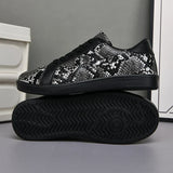 Tenisky Mila Snakeskin