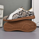 Tenisky Mila Snakeskin