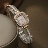 Meline Curve Bracelet Watch