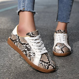 Tenisky Mila Snakeskin
