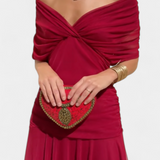 Eryzziah – Elegantné šaty s kvetinovou potlačou