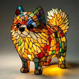 PomPom Pomeranian – Nádherná lampička
