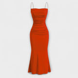 Mia Muse - Elegantné Maxi Svadobné Šaty
