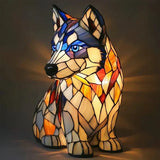 Luna Husky – Moderná lampa