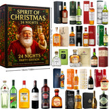 Kalendár adventných dní Duch Vianoc 2025