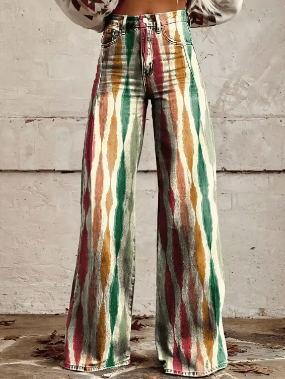 Martina | Vintage Boho Nohavice