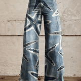 Barbora | Vintage Boho Nohavice