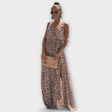 Seraphina - Boho Maxi Šaty