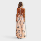 Epona - Boho Maxi Šaty