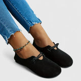 Ysavriann – Ortopedické mokasíny s eleganciou