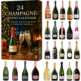 Adventný kalendár Champagne 2025 🍾