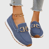 Tara – Pohodlné ortopedické loafer topánky
