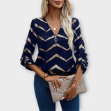 Emma - Večne elegantná blúzka