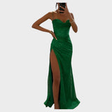 Nika - Elegantné Maxi Šaty