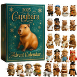 Kalendár adventných dní Capybara 2025