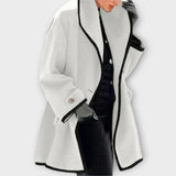 Sherry - Elegantný Plášť